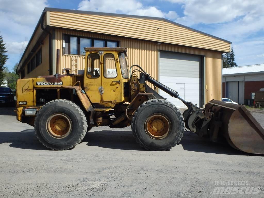 Volvo BM 4400 Utovarivači na kotačima