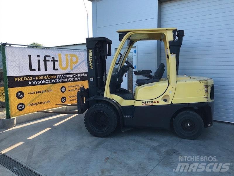 Hyster 4.0 FT5 Dizelski viličari