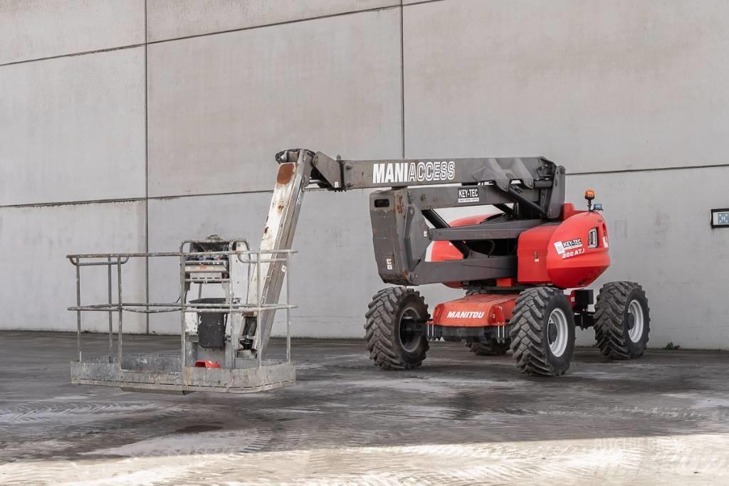 Manitou 200 ATJ Zglobne podizne platforme