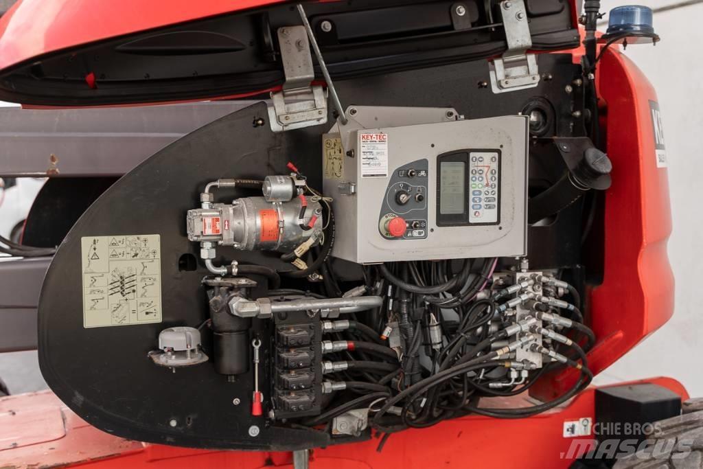 Manitou 200 ATJ Zglobne podizne platforme