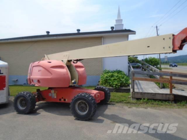 JLG 460 SJ Teleskopske podizne platforme