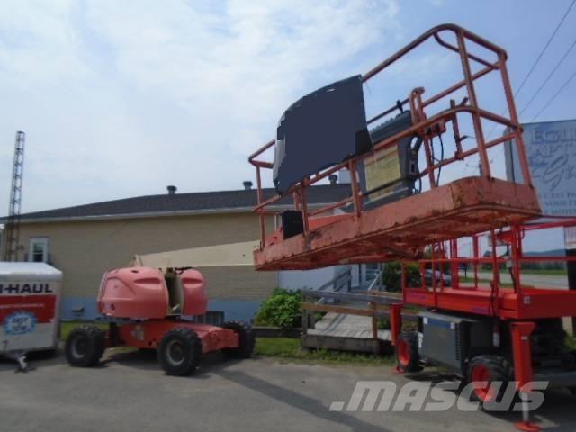 JLG 460 SJ Teleskopske podizne platforme