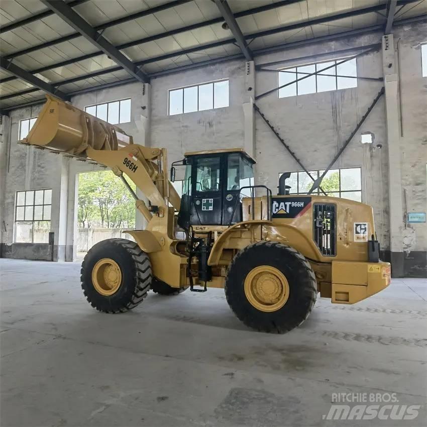 CAT 966H Utovarivači na kotačima