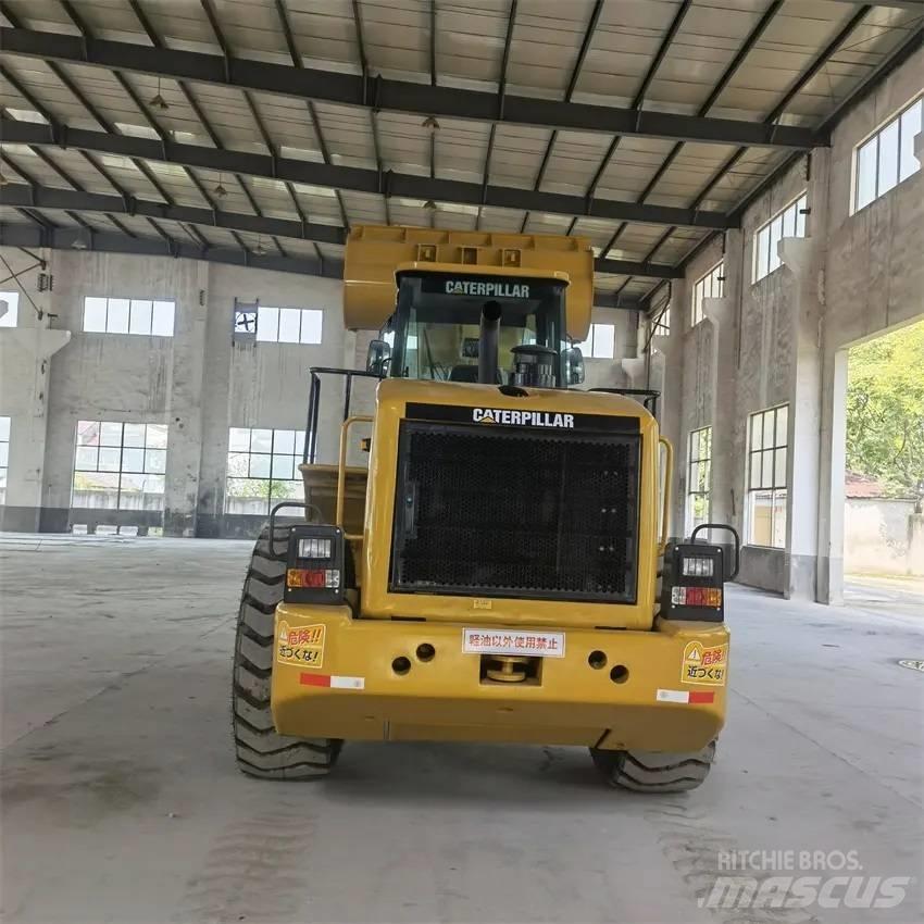 CAT 966H Utovarivači na kotačima
