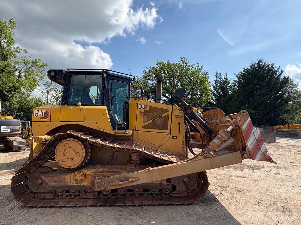 CAT D6XE LGP Buldožeri gusjeničari