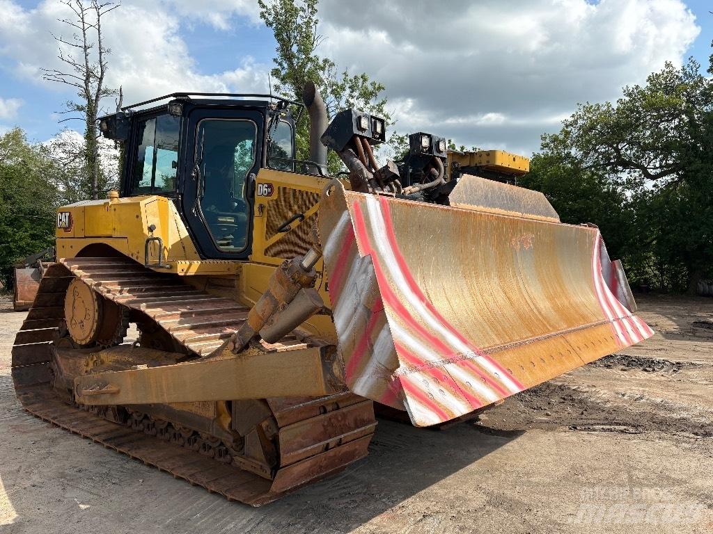 CAT D6XE LGP Buldožeri gusjeničari