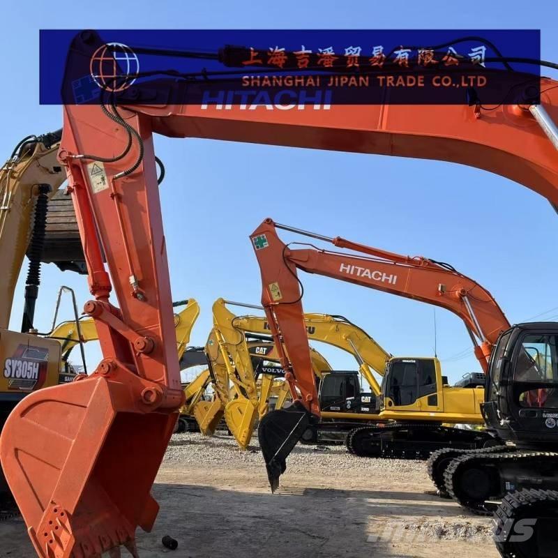 Hitachi ZX 240 Bageri gusjeničari