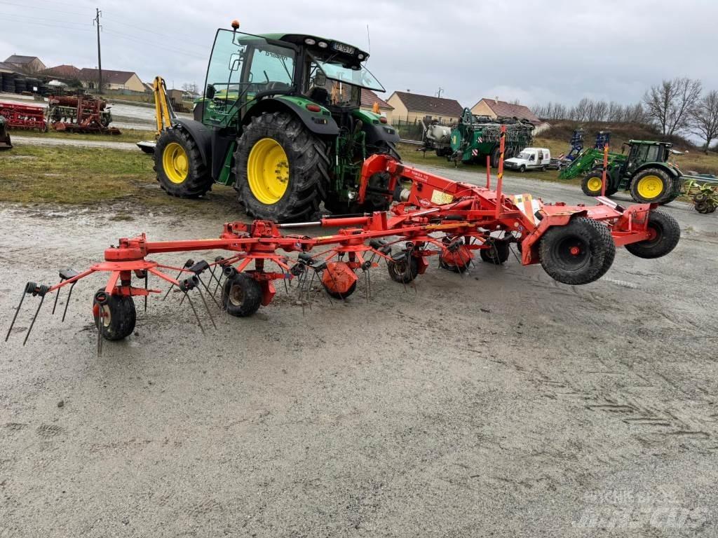 Kuhn Gf 10601 TO Okretači i sakupljači sijena