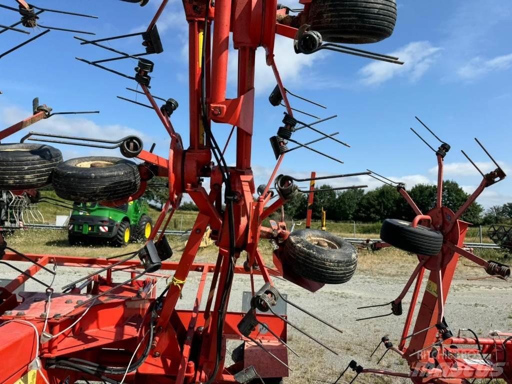 Kuhn Gf 10601 TO Okretači i sakupljači sijena