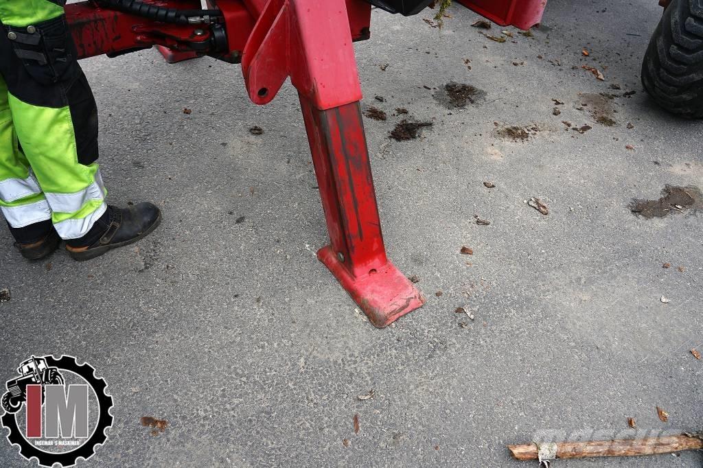 Patu 545 Šumarstvo – ostalo