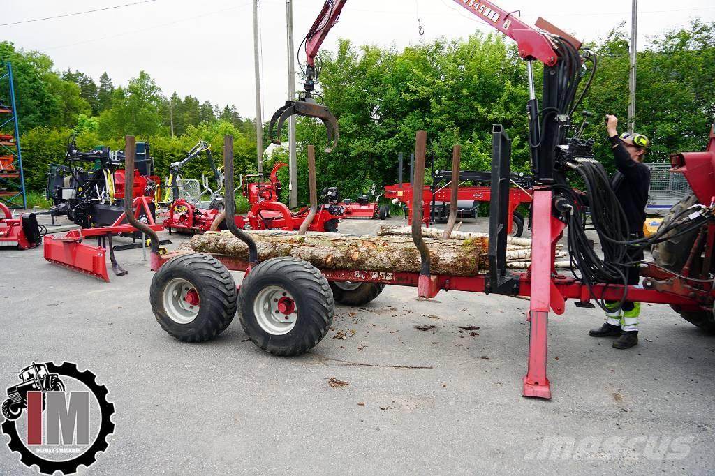 Patu 545 Šumarstvo – ostalo