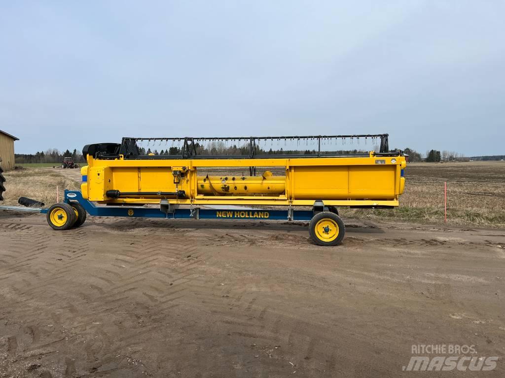 New Holland Header Glave hederi za kombajne