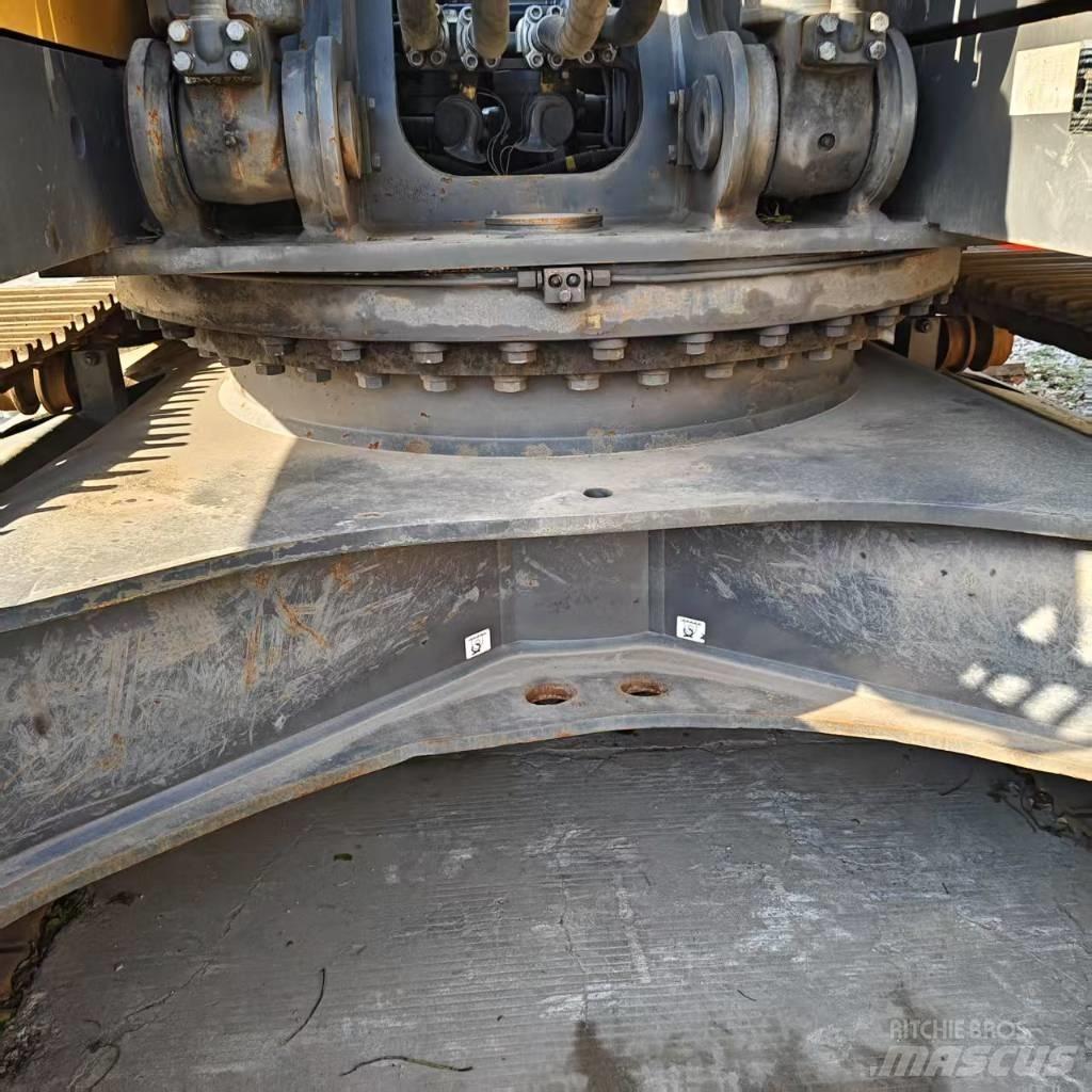 Volvo EC 480 D L Bageri gusjeničari