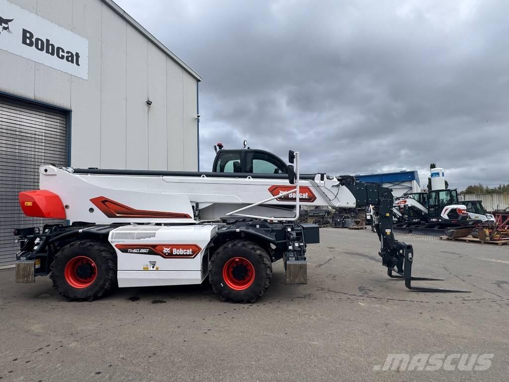 Bobcat TR 60.260 Teleskopski viličari