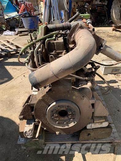 Cummins 6CTA .9 Motori
