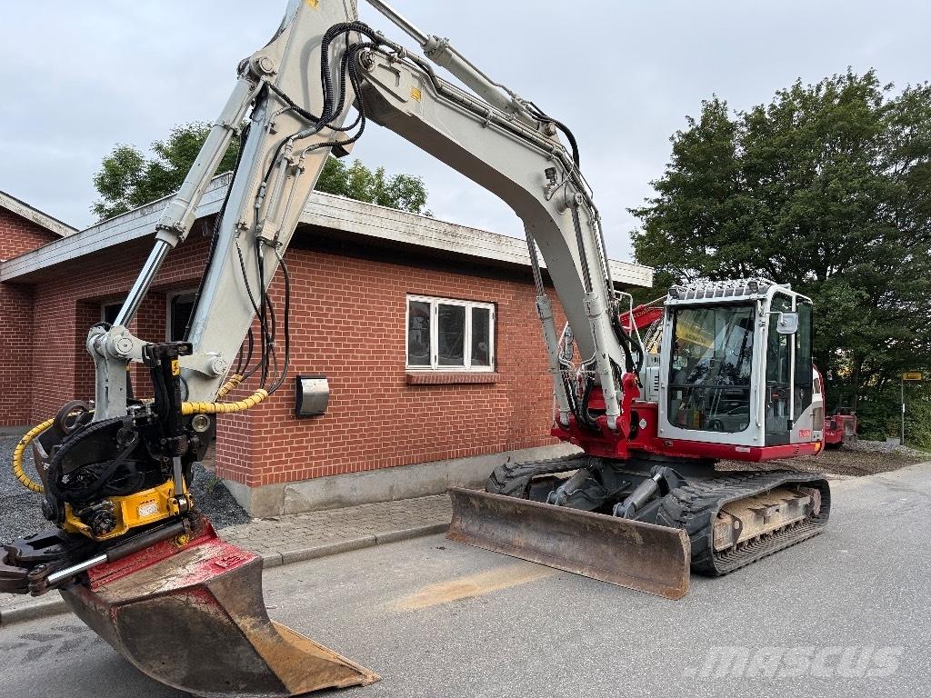 Takeuchi TB 2150 Bageri gusjeničari