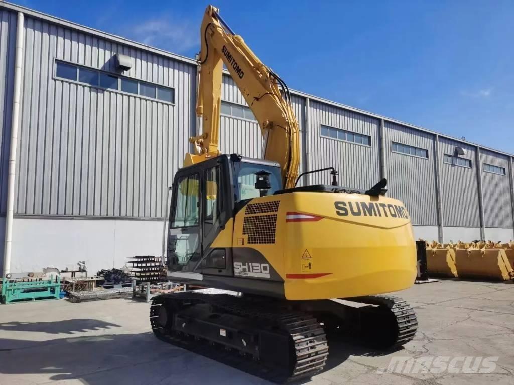 Sumitomo SH130 Bageri gusjeničari