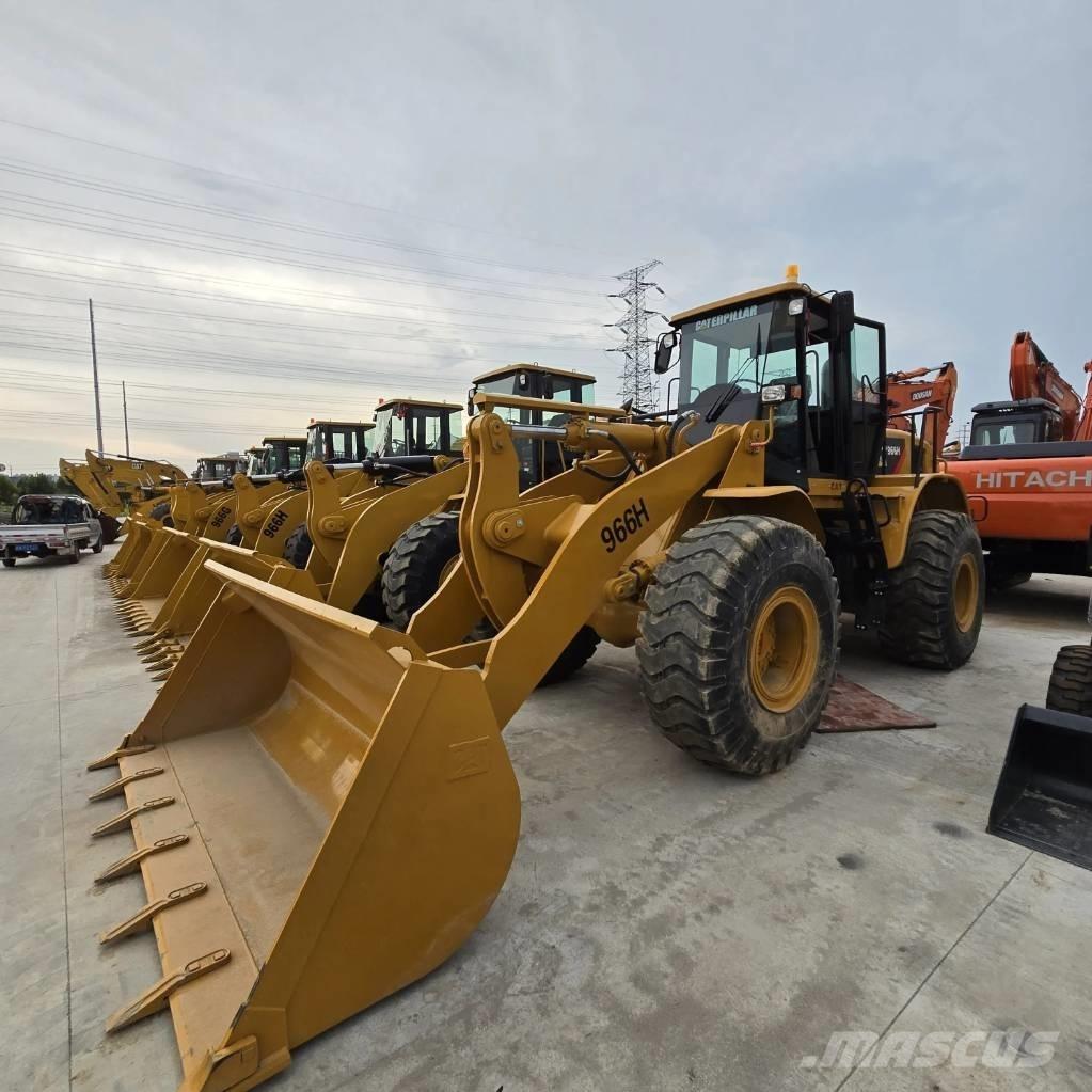 CAT 966 H Utovarivači na kotačima