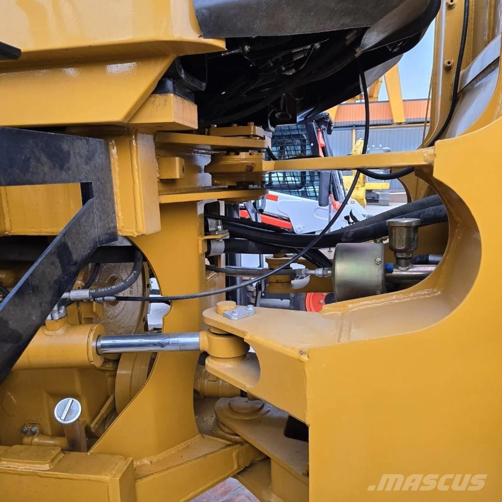 CAT 966 H Utovarivači na kotačima