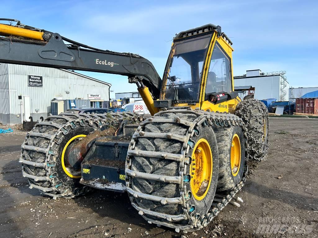 Eco Log 590 Harversteri
