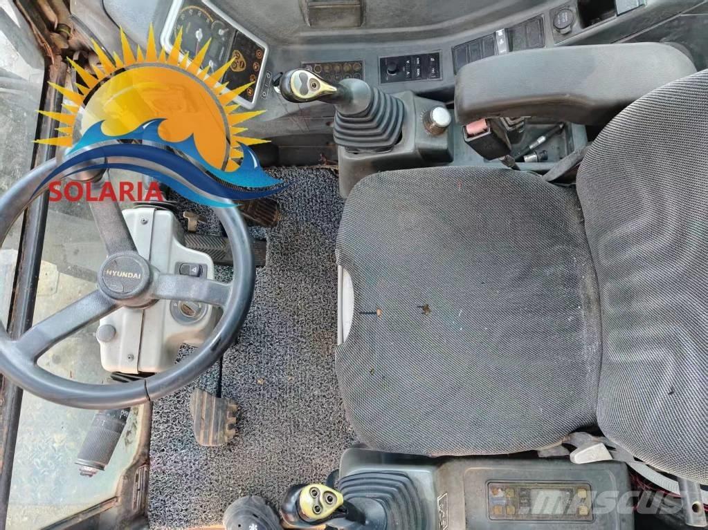 Hyundai 60 W Bageri na kotačima