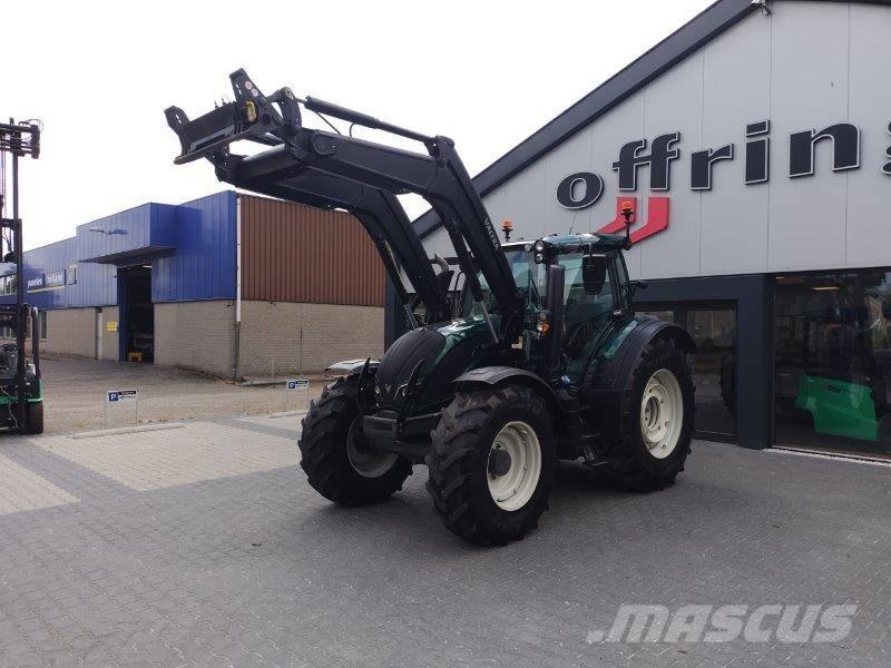 Valtra N134 A Traktori