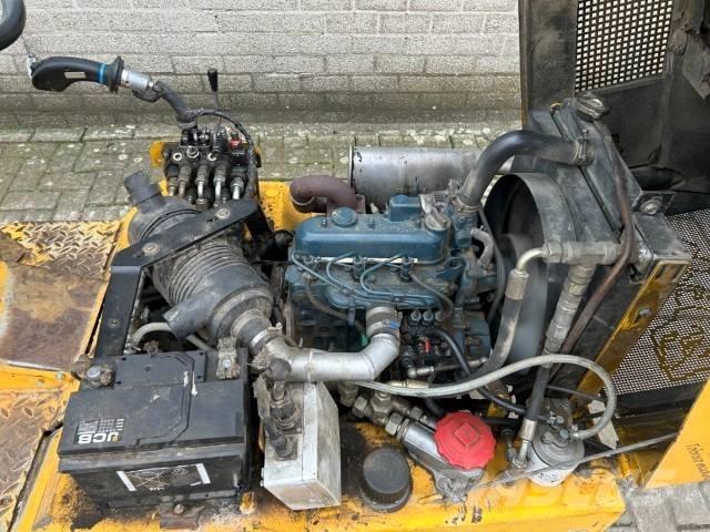 GiANT D 261 S Utovarivači na kotačima