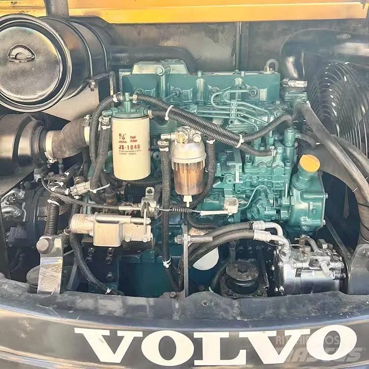 Volvo EC 60 D Mini bageri <7t