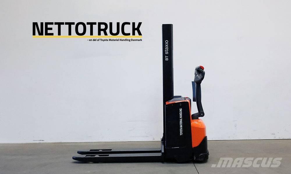 BT SWE 080 L Ručni električni viličar