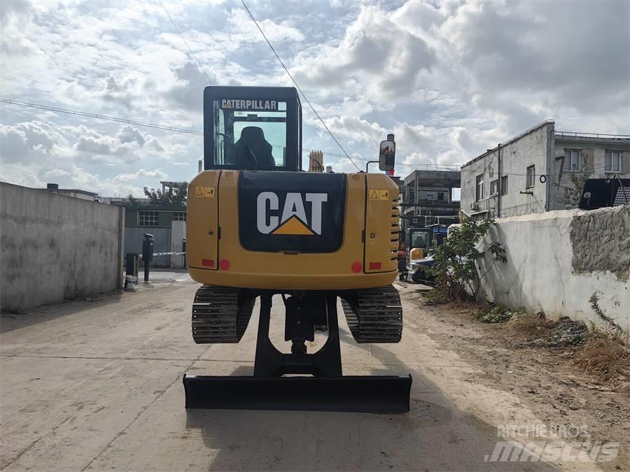 CAT 305.5E Bageri gusjeničari