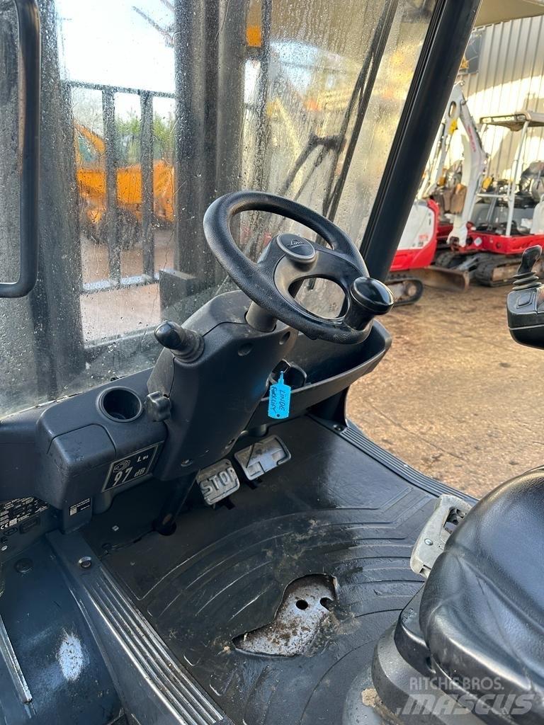 Linde H 35 D Dizelski viličari