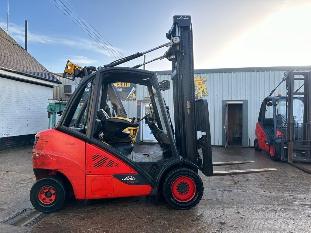 Linde H 35 D Dizelski viličari
