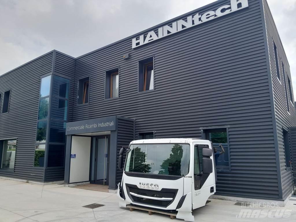 Iveco Trakker E6 Kabine i unutrašnjost