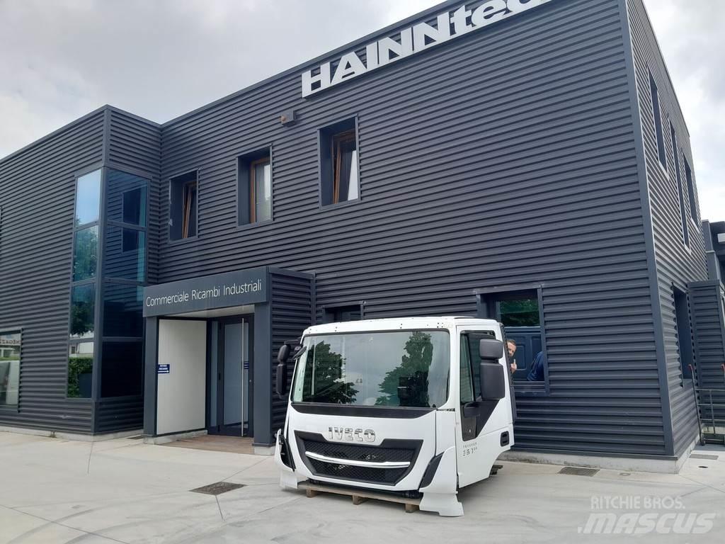 Iveco Trakker E6 Kabine i unutrašnjost