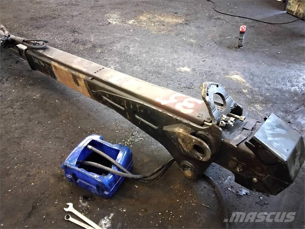 Cranab Crf 14 Kranovi za stabla