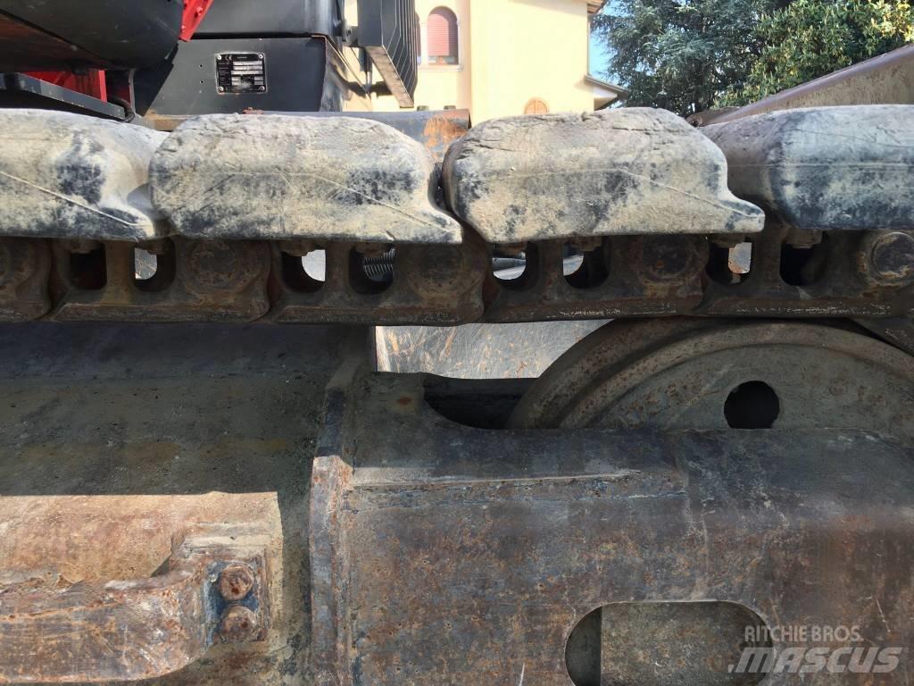 Doosan DX 140 LCR-3 Bageri gusjeničari