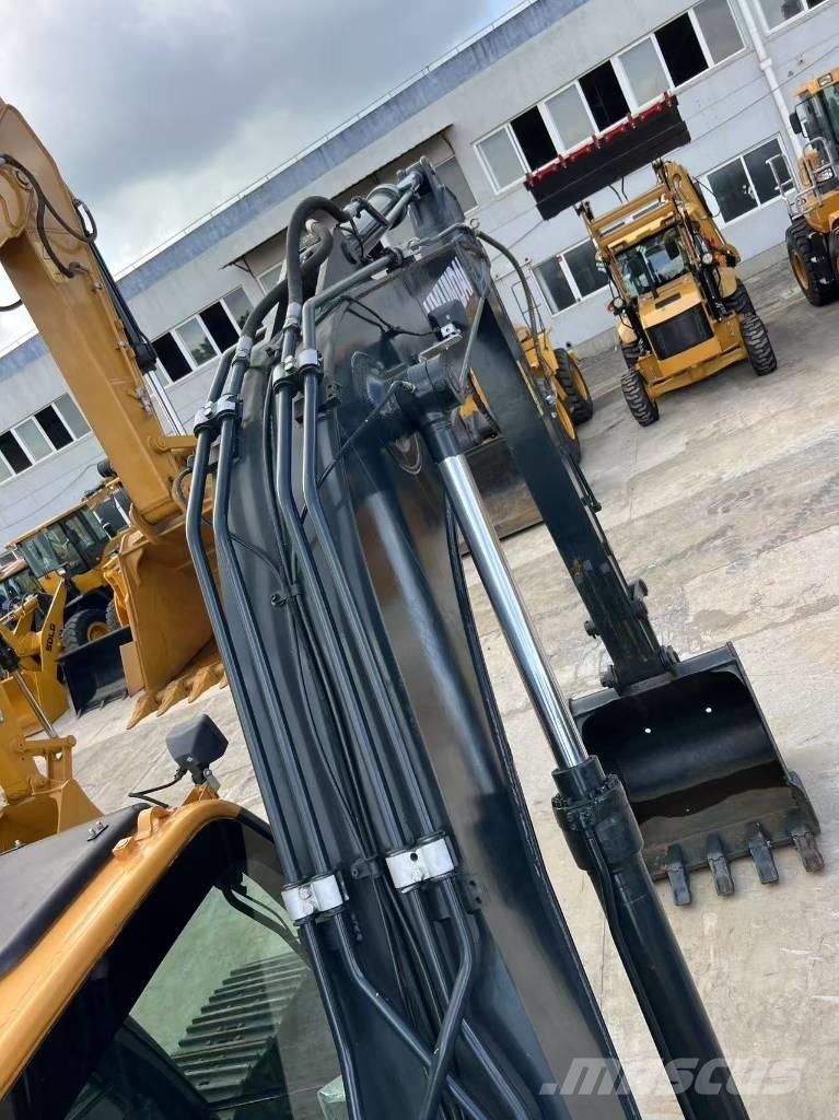 Hyundai R150LC-9S Midi bageri 7t – 12t