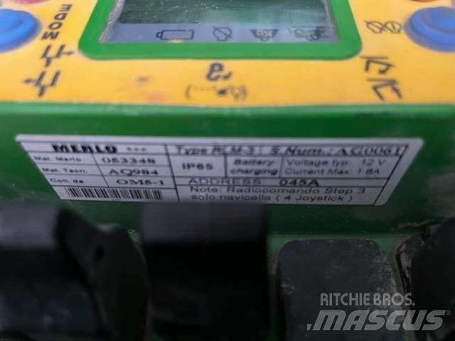 Merlo P 40.17 K Teleskopski viličari