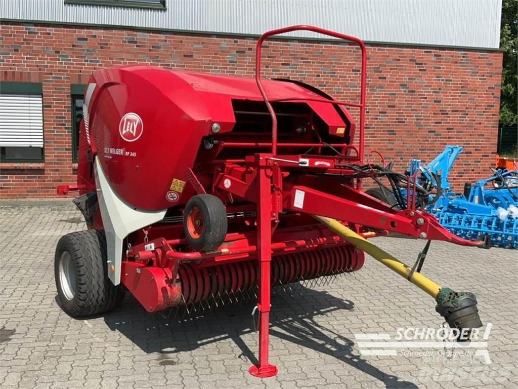 Lely RP 245 Rolo balirke