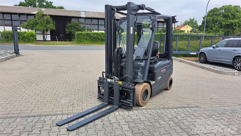 Linde E25-01 Električni viličari