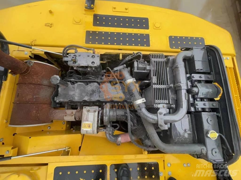 Komatsu PC 220-8 Bageri gusjeničari