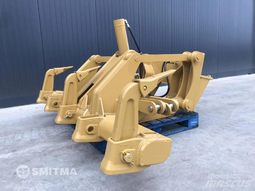 CAT 160K Skarifikatori