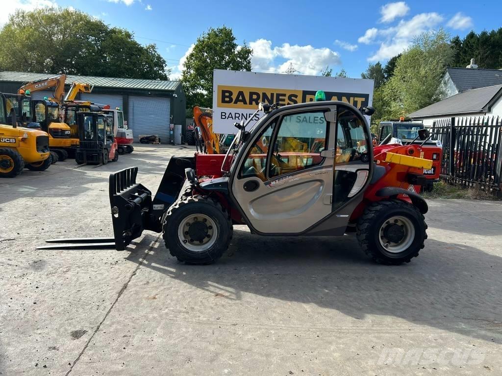 Manitou MT 625 Teleskopski viličari