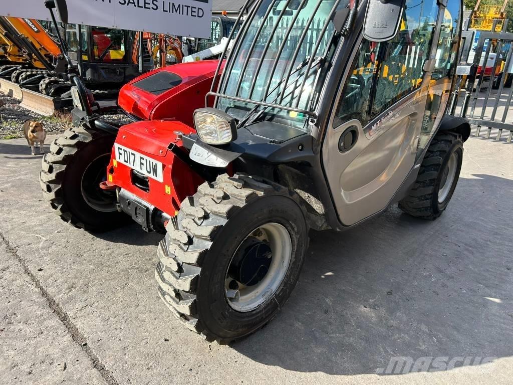 Manitou MT 625 Teleskopski viličari