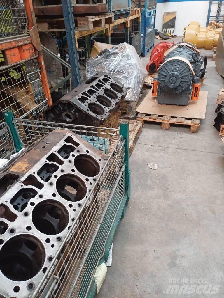 CAT 3408 Dizel agregati