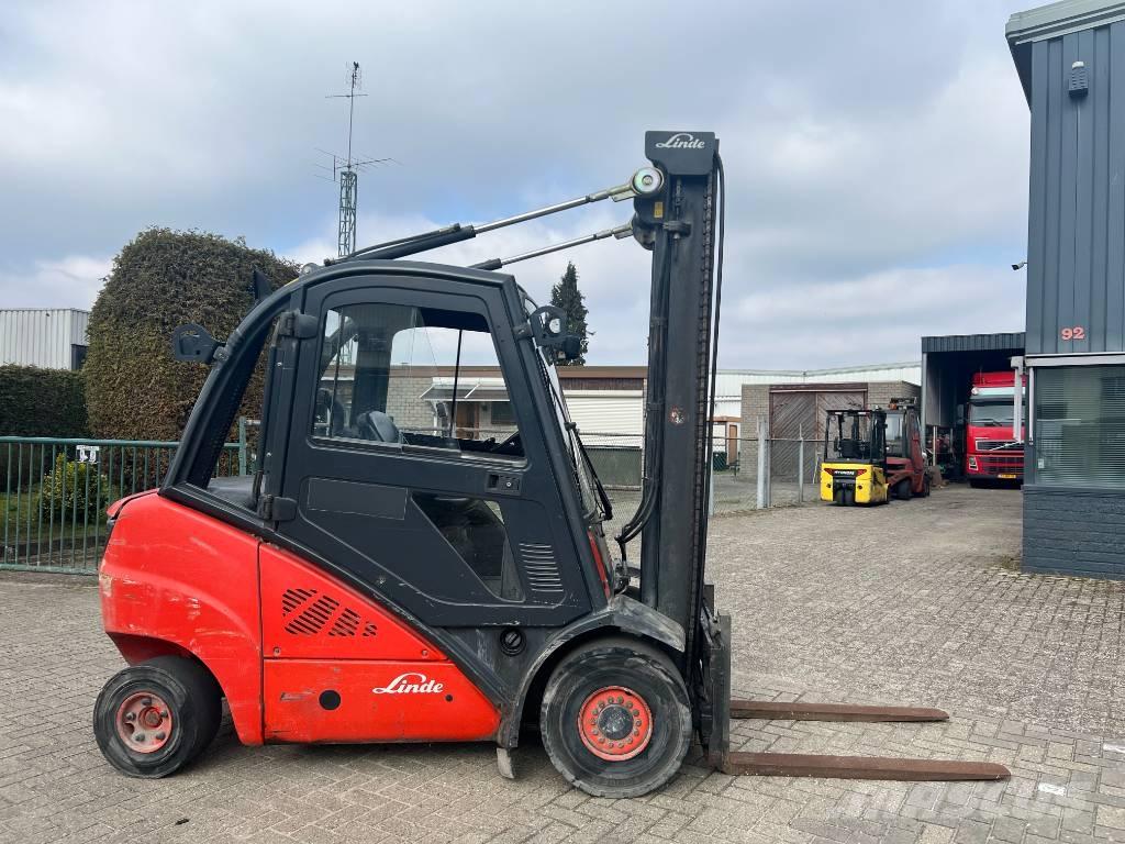 Linde H 30 D Dizelski viličari