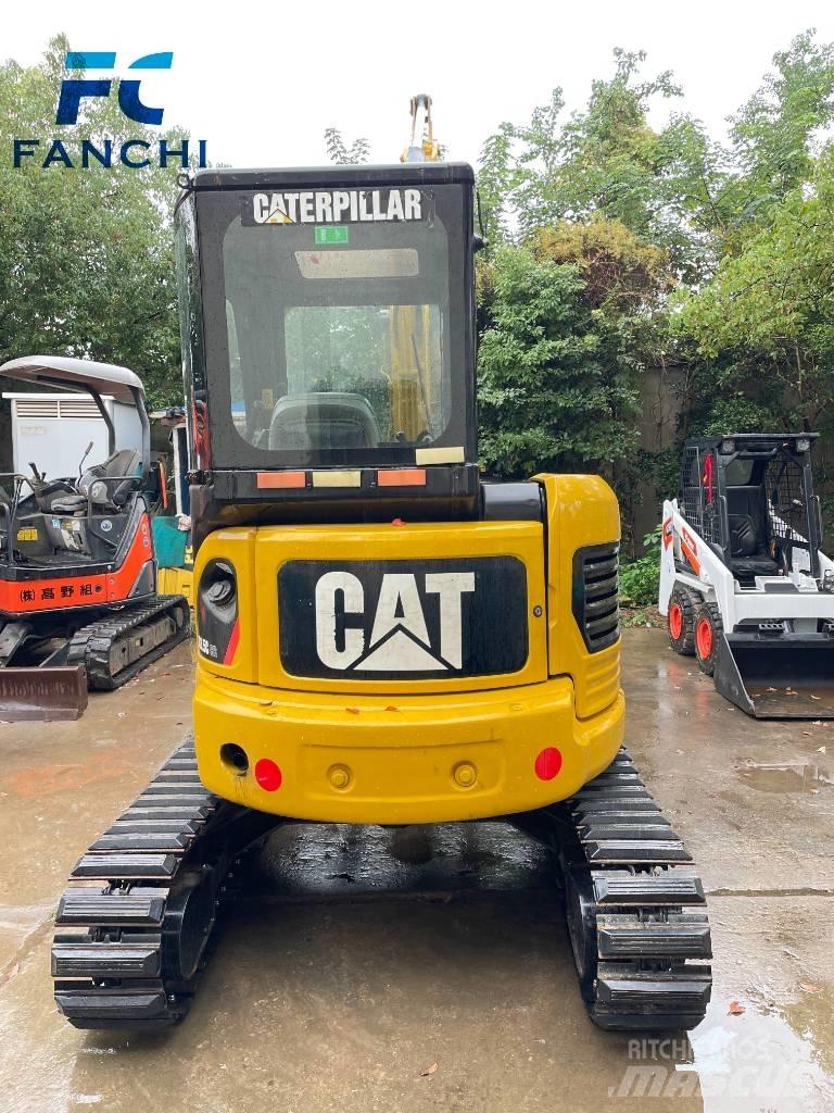 CAT 303.5 C CR Mini bageri <7t