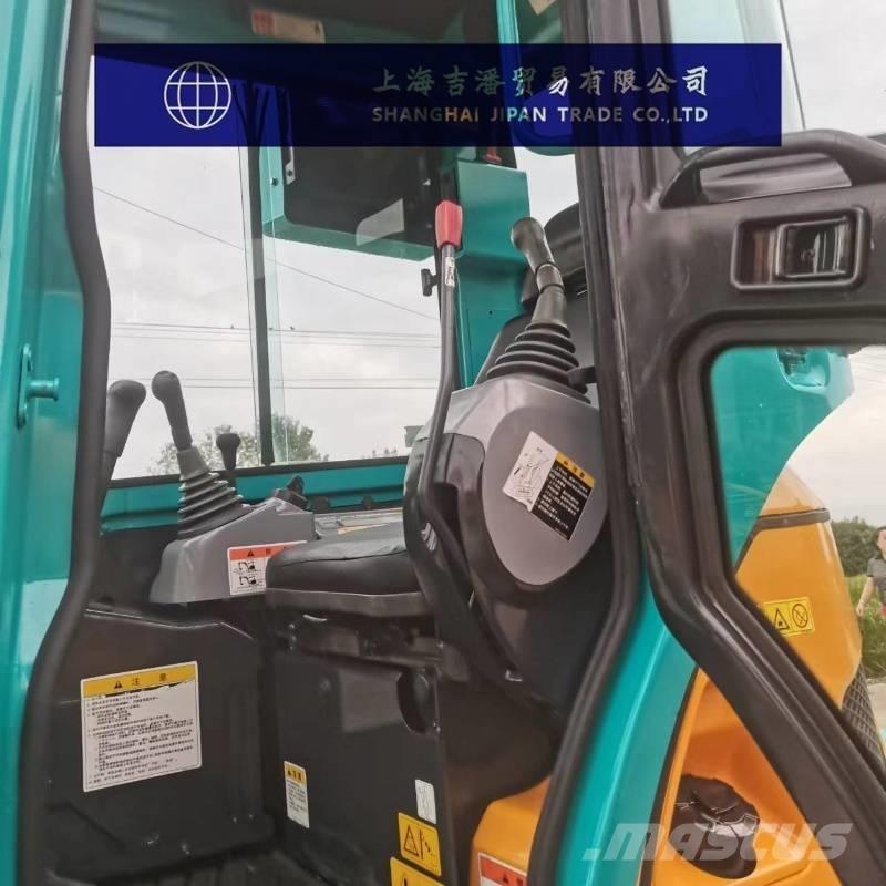 Kubota KX 135 Mini bageri <7t