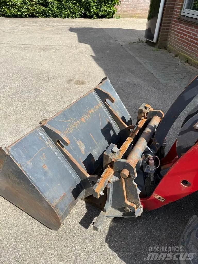 Kubota Toyo 826 Mini bageri <7t