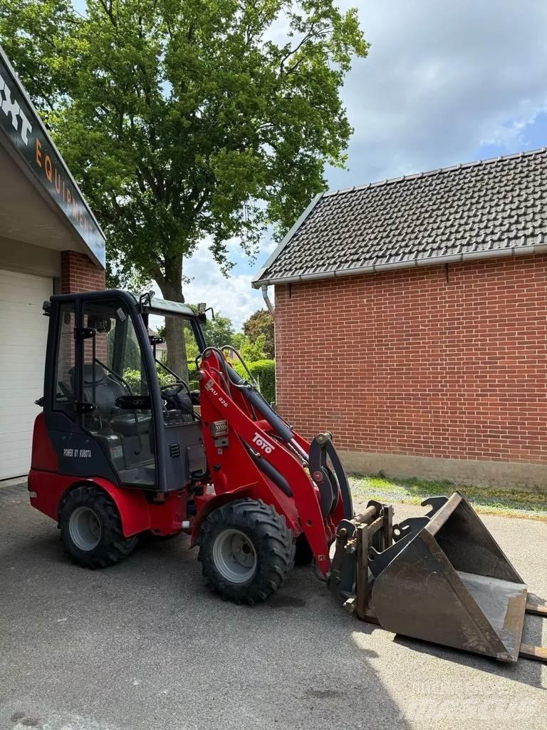 Kubota Toyo 826 Mini bageri <7t